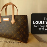 Top 5 Louis Vuitton Tote Bags
