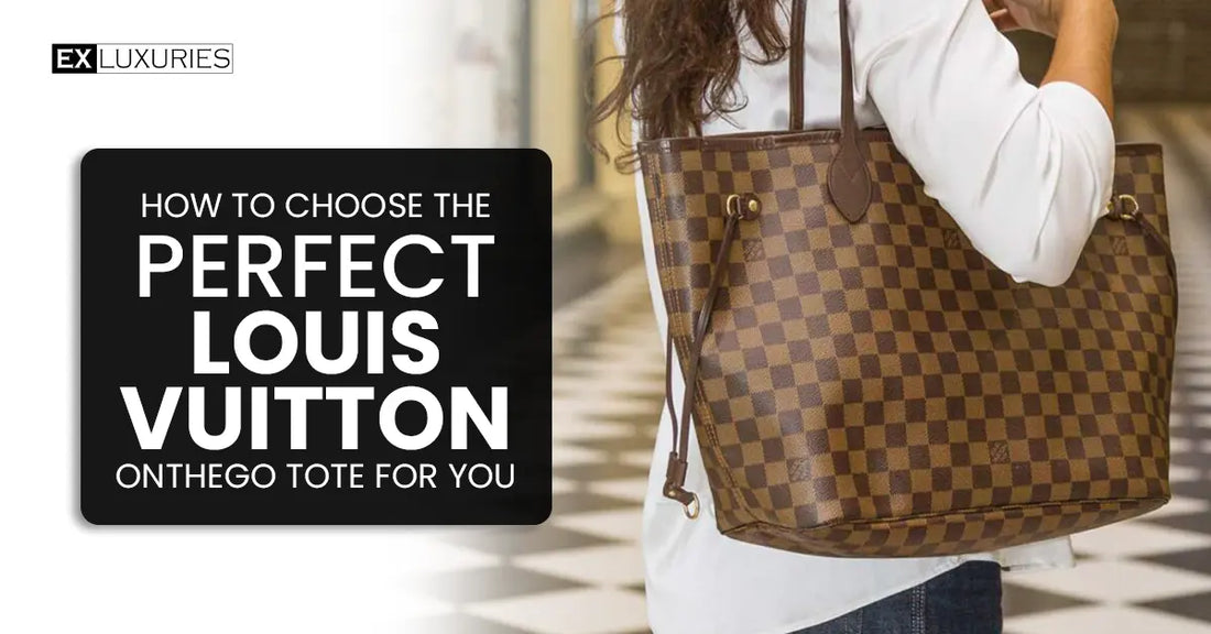 Louis Vuitton OnTheGo
