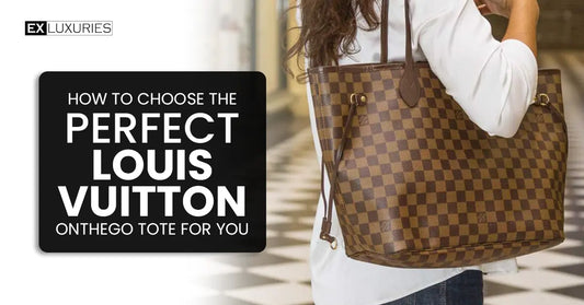 Louis Vuitton OnTheGo