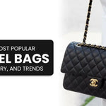 Top 10 Most Popular Chanel Bags: Style, History, and Trends