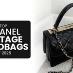 Top Chanel Vintage Handbags of 2025