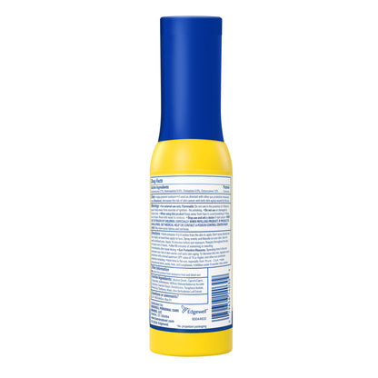 Banana Boat Kids 360 Coverage SPF 50 Sunscreen Mist, Refillable Kids Sunscreen Spray, 5.5 fl oz