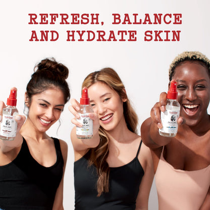 Thayers Alcohol-Free Cucumber Witch Hazel Facial Mist, 4 oz