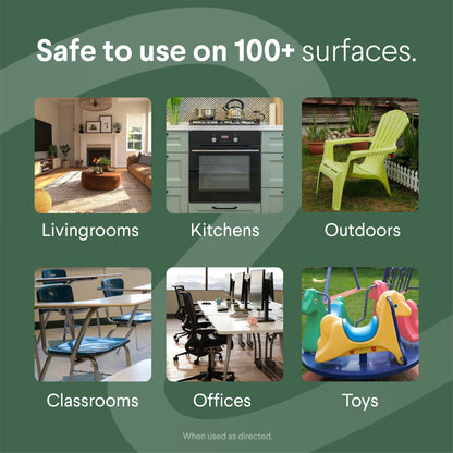 Clorox Bleach-Free Disinfecting and Cleaning Wipes, Crisp Lemon, 35 Count