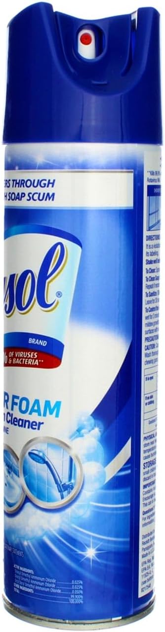 Lysol® Power Foam Bathroom Cleaner