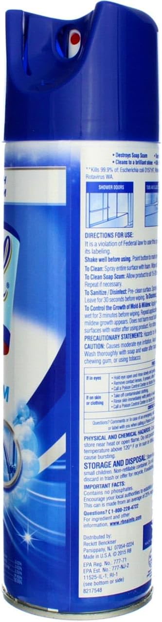 Lysol® Power Foam Bathroom Cleaner