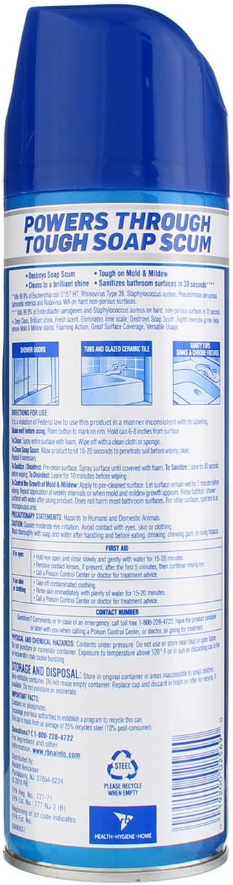 Lysol® Power Foam Bathroom Cleaner