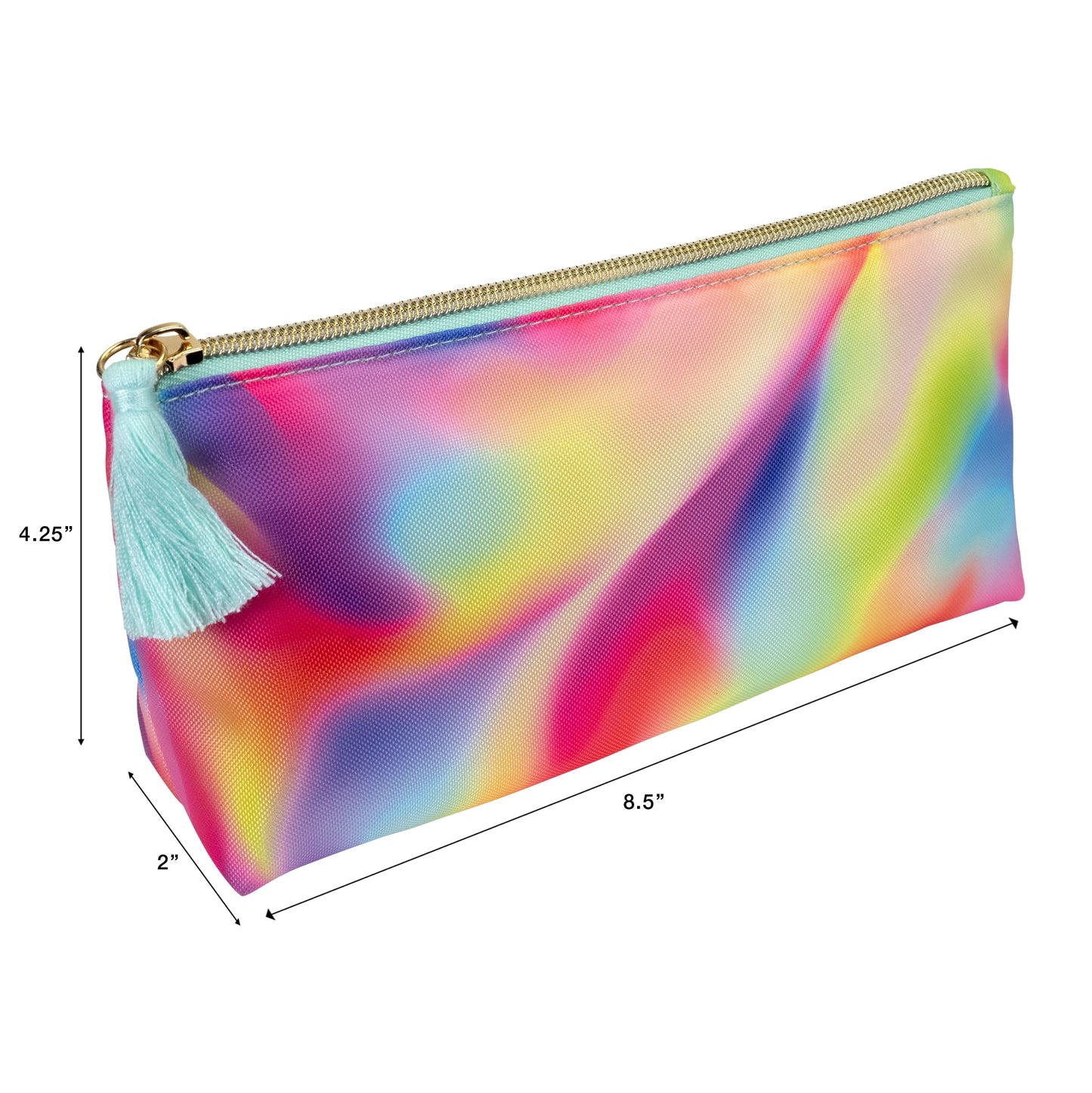 Conair Purse Kit Swirl Cosmetic Bag