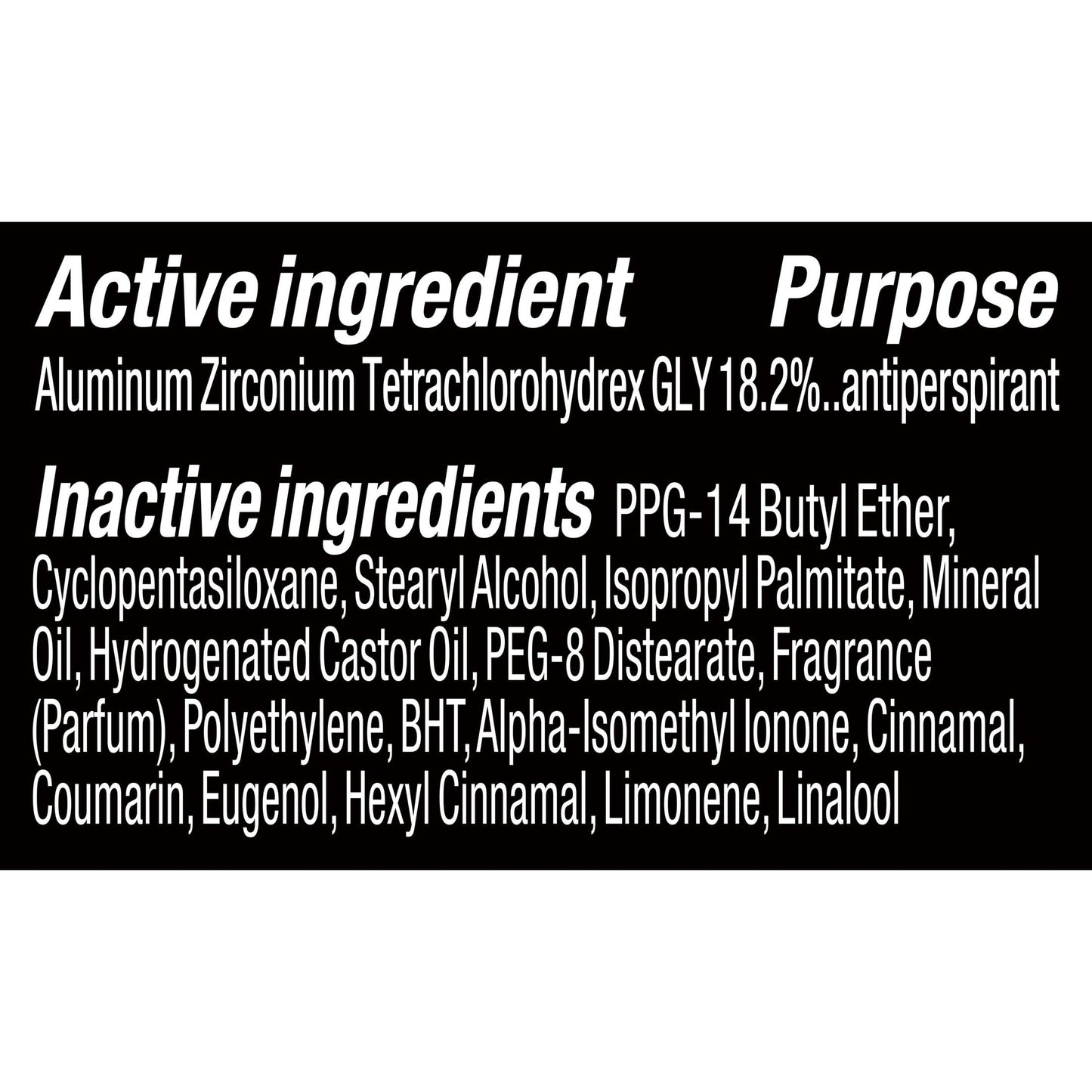 AXE Antiperspirant For Men 48 Hour Sweat And Odor Protection, Phoenix Crushed Mint & Rosemary, 2.7 oz