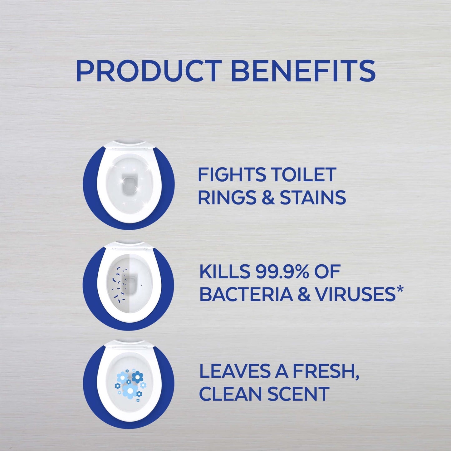 Lysol® Disinfectant Toilet Bowl Cleaner with Bleach, 24-oz., 2/Pack