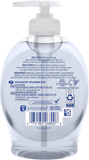 Softsoap Liquid Hand Soap, Aquarium, 7.5 Fl Oz