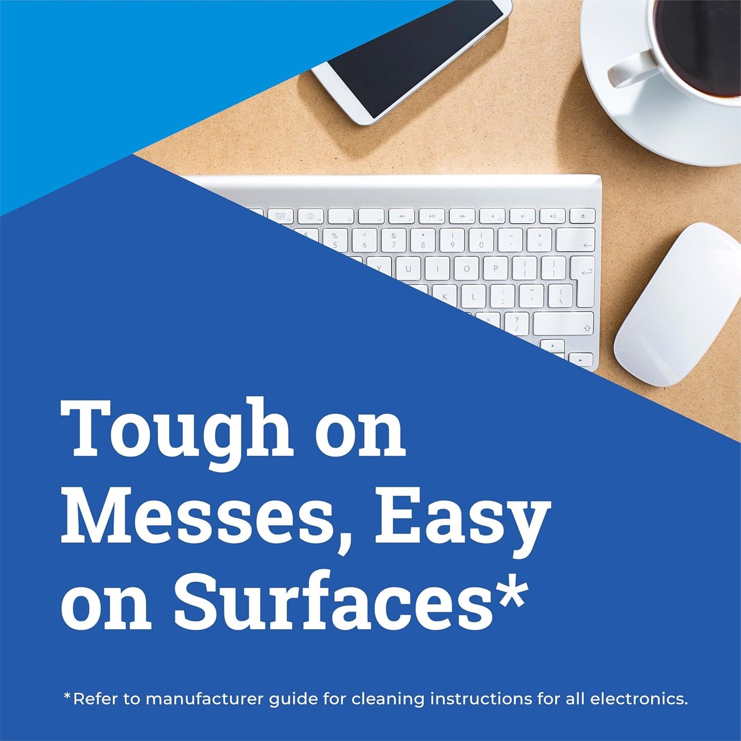 CloroxPro Clorox Disinfecting Wipes, Fresh Scent, 75 Count