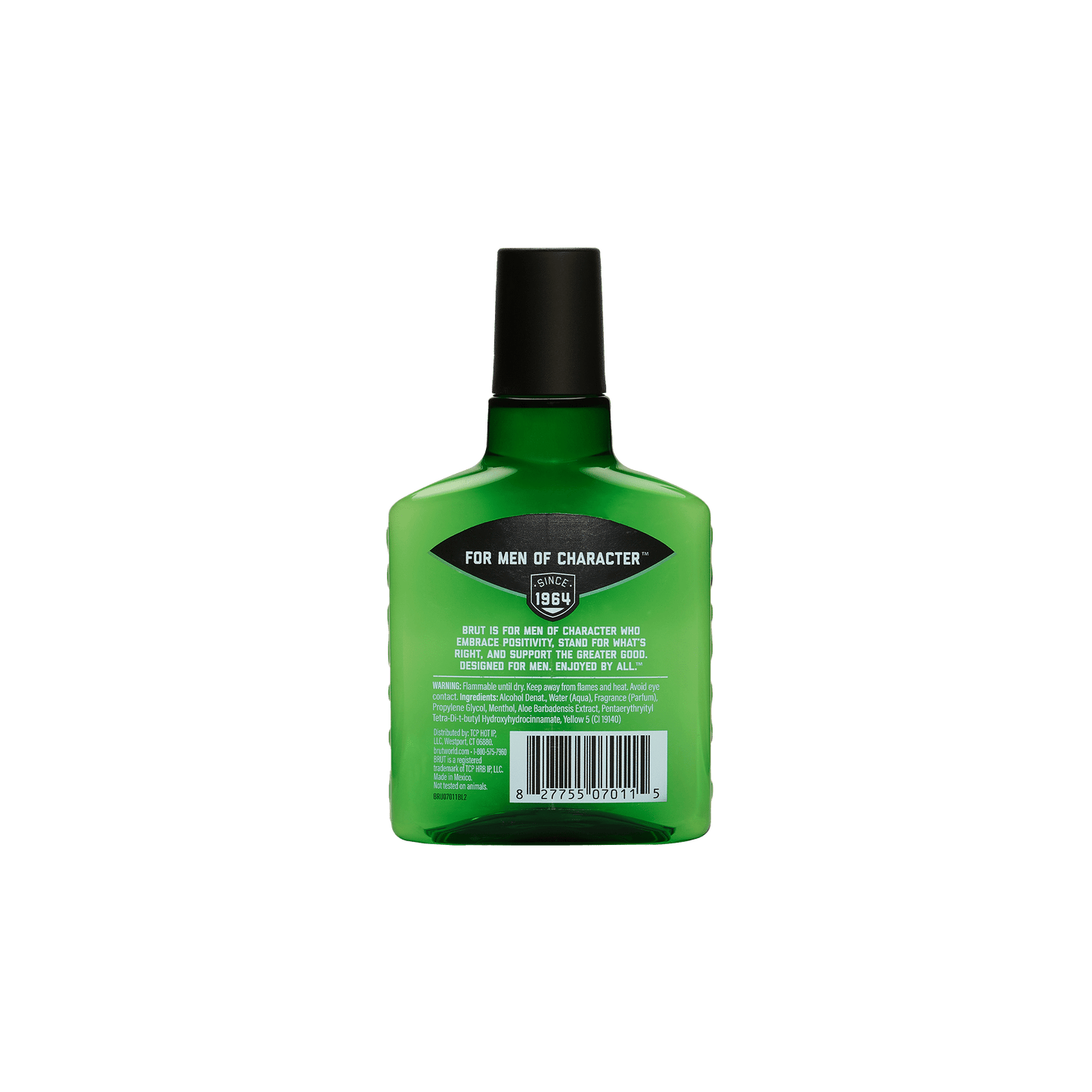 Brut Men's Classic After Shave, Original Fragrance, for All Skin Types, 5 fl oz
