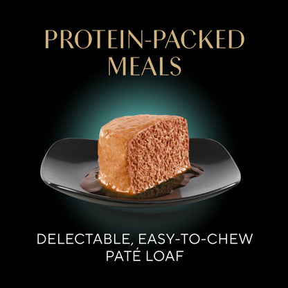 Sheba Perfect Portions Variety Pack Wet Cat Food Pate, 2.6 Oz Twin-Pack Trays, 24 Count (48 Servings)