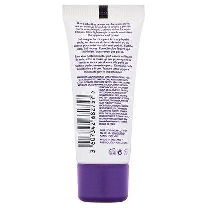 Rimmel London Stay Matte Primer, Clear, 1 fl oz