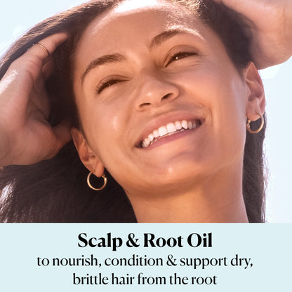 Sky Organics Organic Amla and Rosemary Oil for Conditioning Dry and Brittle Hair, 2 fl oz