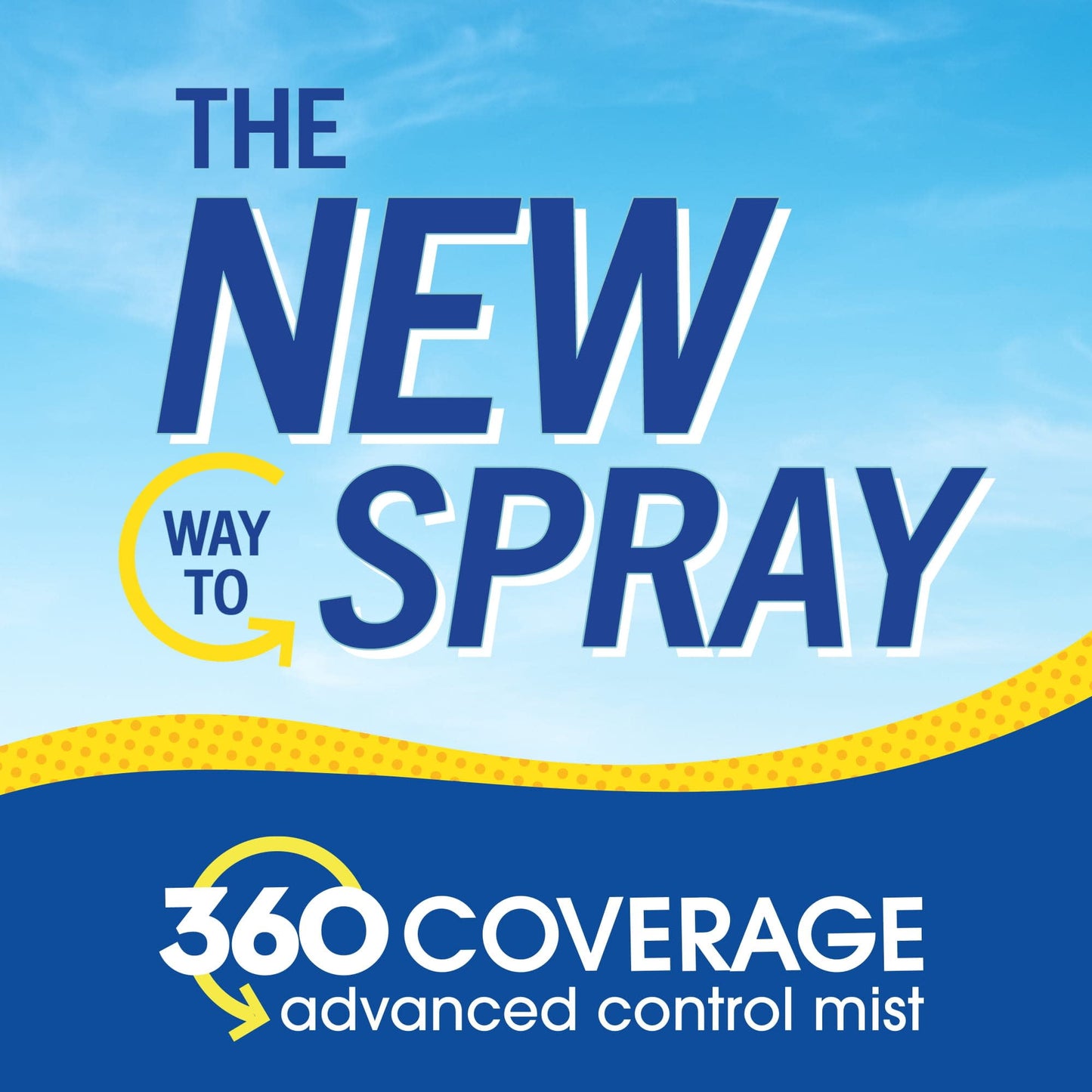 Banana Boat Kids 360 Coverage SPF 50 Sunscreen Mist, Refillable Kids Sunscreen Spray, 5.5 fl oz
