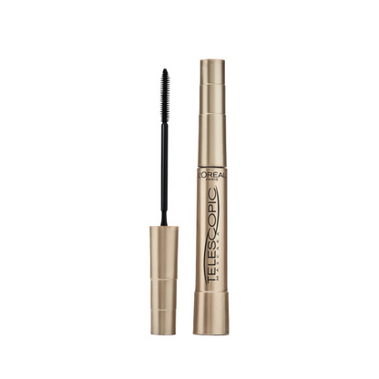 L'Oreal Paris Telescopic Mascara, Black Brown