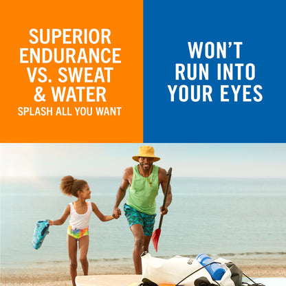 Banana Boat Sport Ultra SPF 50 Sunscreen Lotion, Sport Sunscreen, Adult Sunblock, 12 fl oz