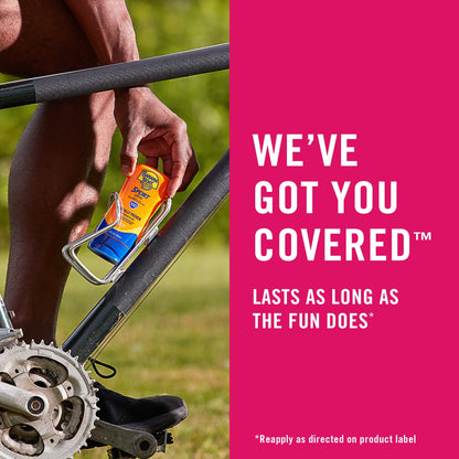 Banana Boat Sport Ultra SPF 50 Sunscreen Lotion, Sport Sunscreen, Adult Sunblock, 12 fl oz