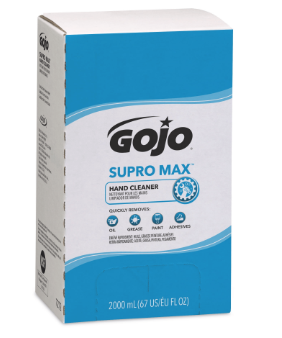 Gojo SUPRO MAX Multi-Purpose Heavy Duty Hand Cleaners