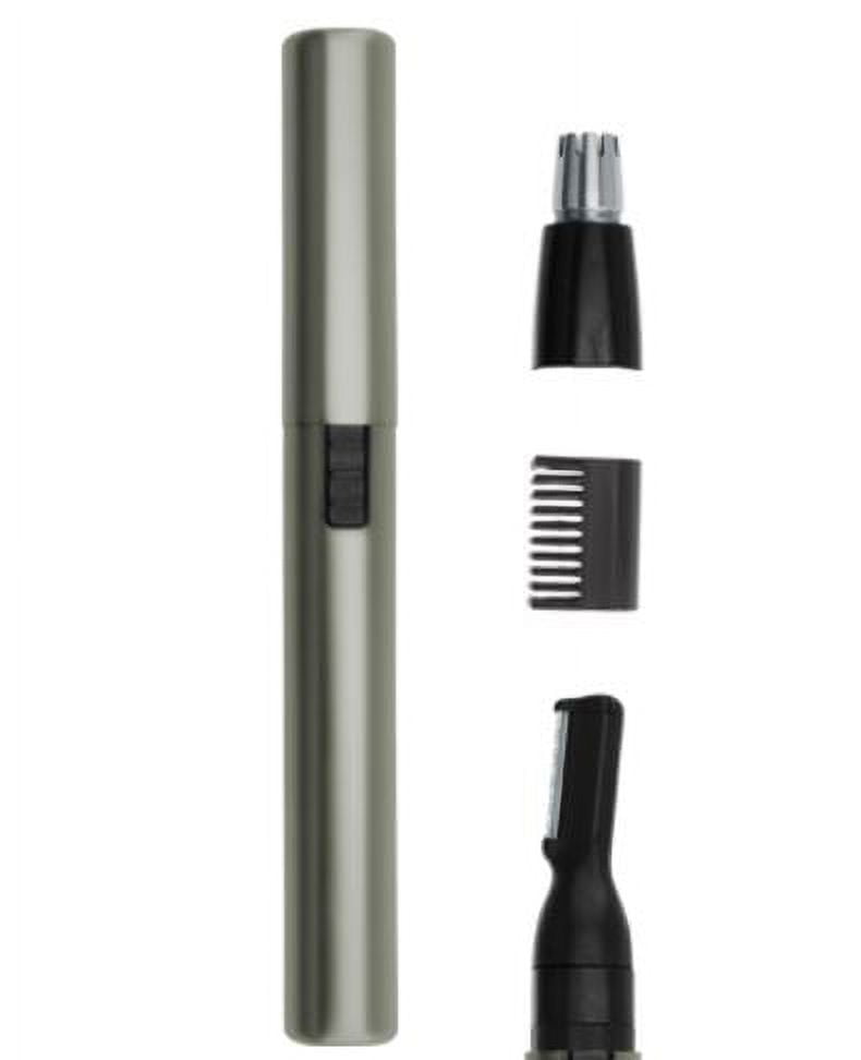 Wahl Micro Groomsman Battery Personal Trimmer for Hygienic Grooming Lithium Battery