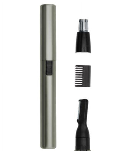 Wahl Micro Groomsman Battery Personal Trimmer for Hygienic Grooming Lithium Battery