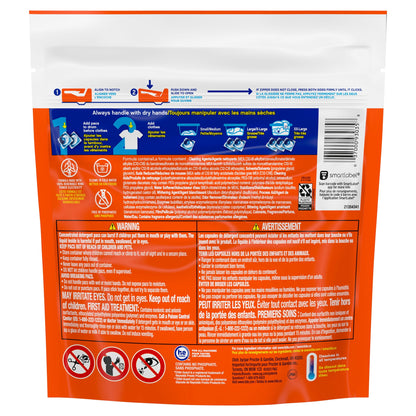 Tide PODS Laundry Detergent Soap Pacs, Original Scent, 16 Count
