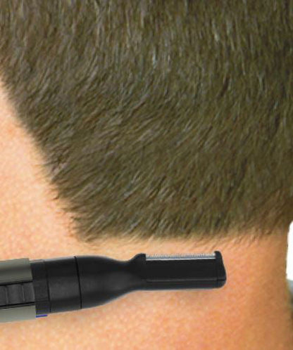 Wahl Micro Groomsman Battery Personal Trimmer for Hygienic Grooming Lithium Battery