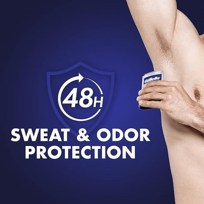 Gillette Sport Triumph Deodorant Antiperspirant Clear Gel for Men 70ml